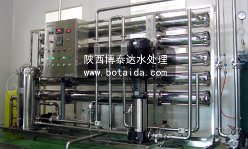 制藥廠和醫(yī)院水處理系統(tǒng)